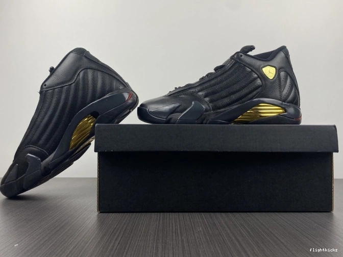 Air Jordan 487471-022 14 'Defining Retro Moments' 0823